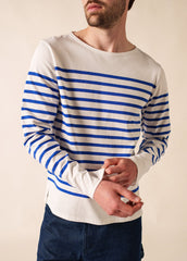 Marinière Naval (NEIGE/GITANE)