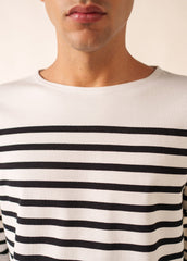 Marinière Naval (NEIGE/NOIR)