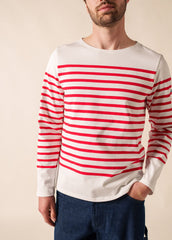 Marinière Naval (NEIGE/TULIPE)