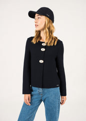 Gilet Adrets Réédit (NAVY)