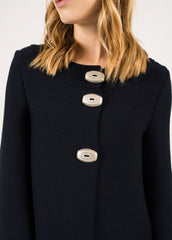 Gilet Adrets Réédit (NAVY)