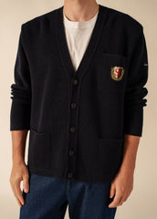 Gilet Yachting Réédit (NAVY)