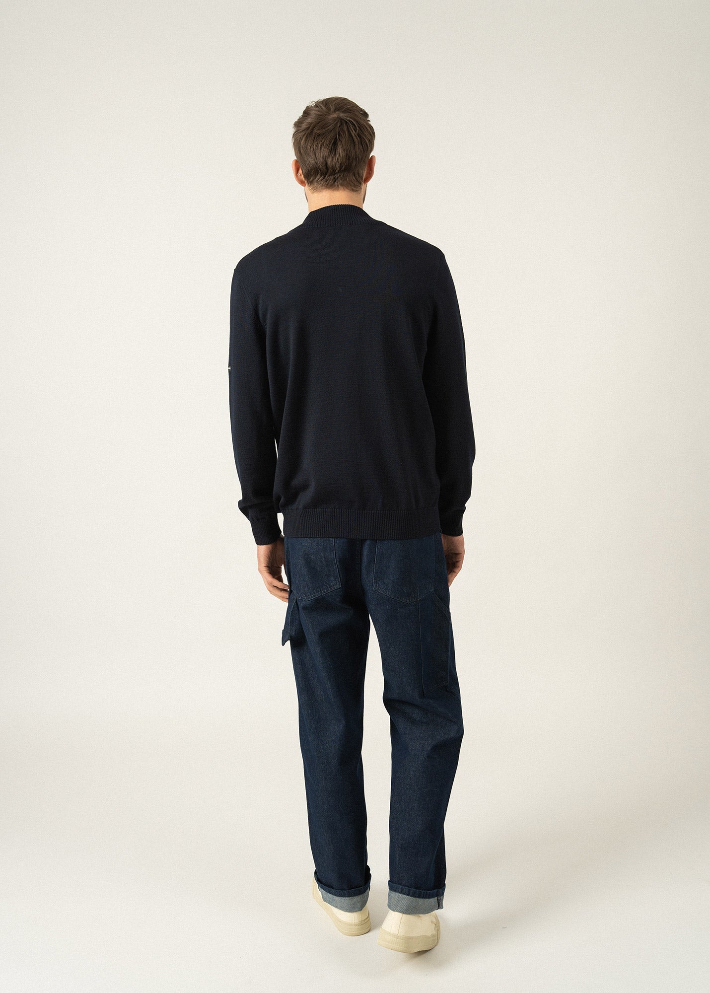 Gilet Colorado (NAVY/GRIS)