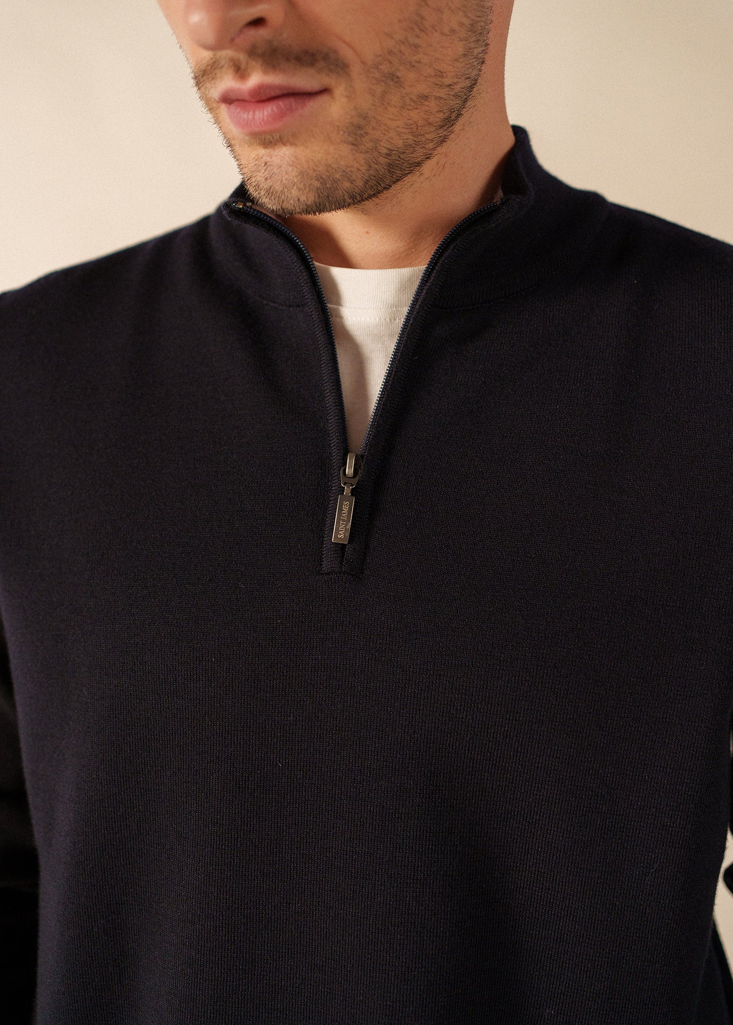 Pull Crossley (NAVY/GRIS)