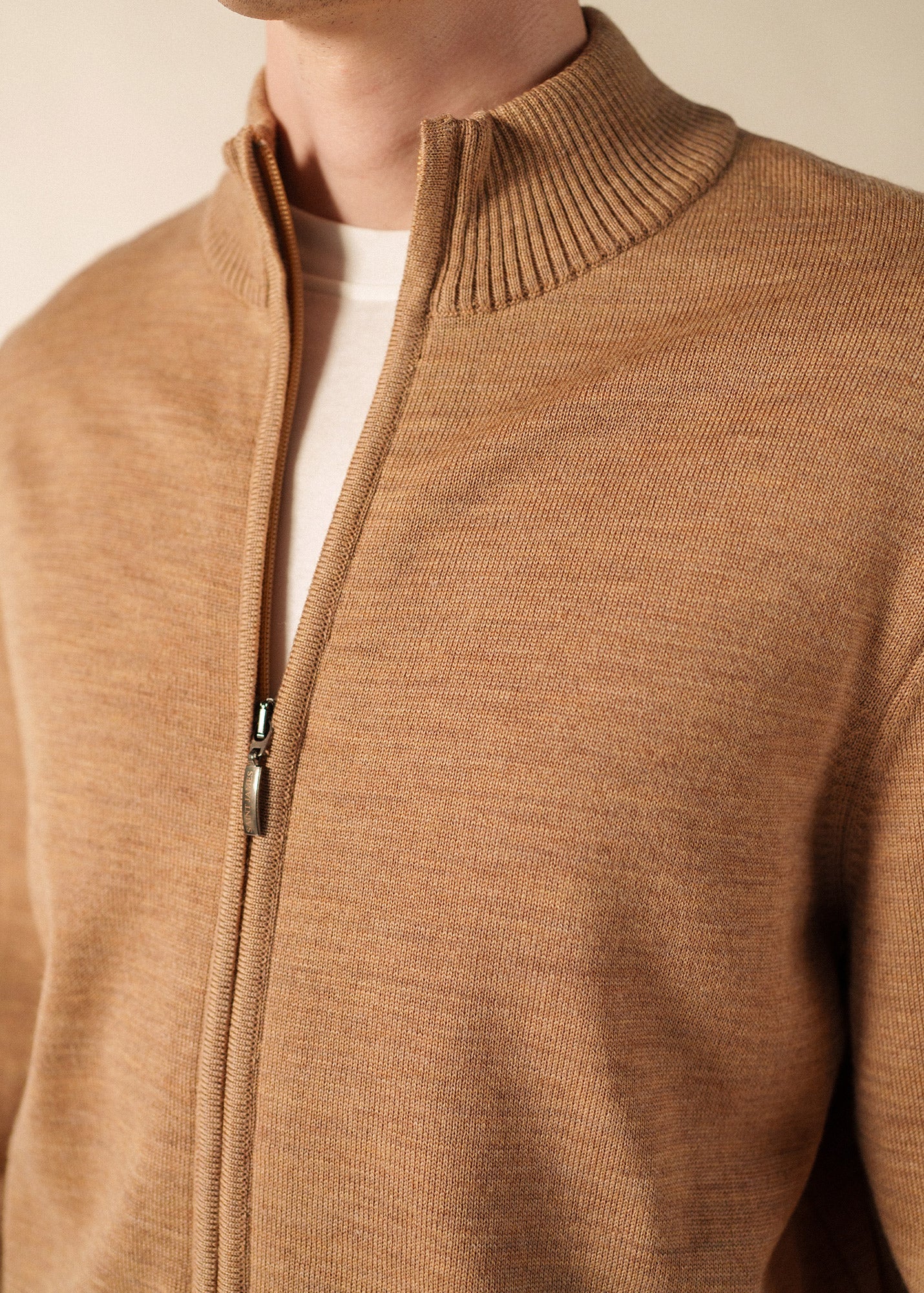 Gilet Colorado (BEIGE FONCE/BEIGE)