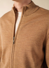 Gilet Colorado (BEIGE FONCE/BEIGE)