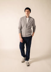 Gilet Creggan (PERLE CHINE/NAVY)