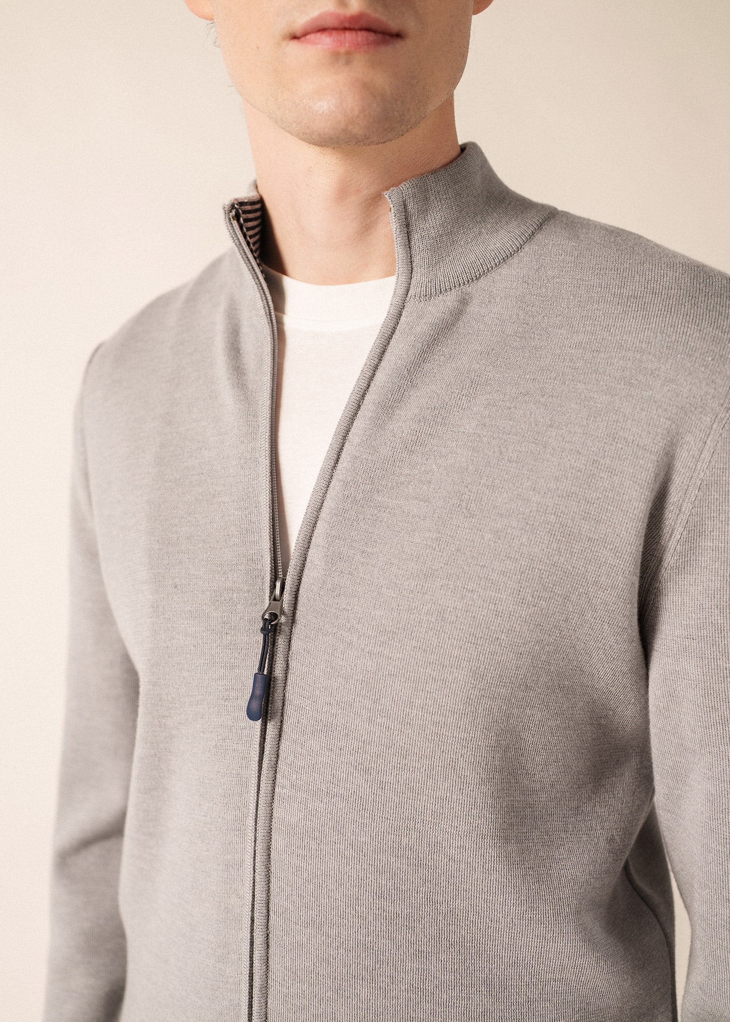 Gilet Creggan (PERLE CHINE/NAVY)