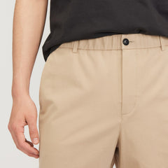 The Pull-On Performance Chino 5" Short | Trench Coat Khaki