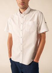 Chemise Amboise (BLANC)