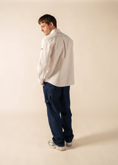 Chemise Amboise (BLANC)