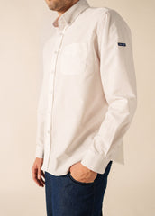 Chemise Amboise (BLANC)