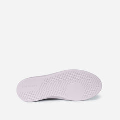 The ReLeather搴?Tennis Shoe | Orchid