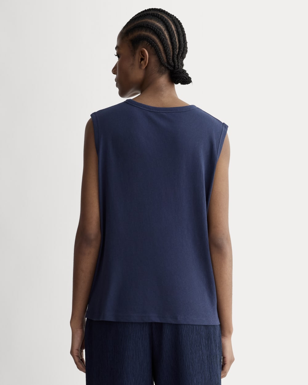 The Air Muscle Tank | Navy