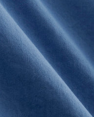 The Shift Dress in Stretch Linen | Bluebell