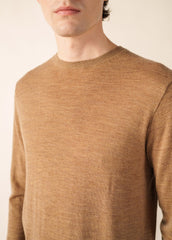 Pull Trieste (BEIGE FONCE)