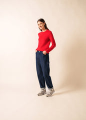 Pull marin Brégançon (TULIPE)