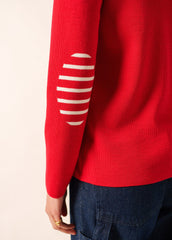 Pull marin Brégançon (TULIPE)