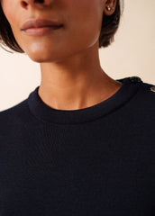 Pull marin Brégançon (NAVY)