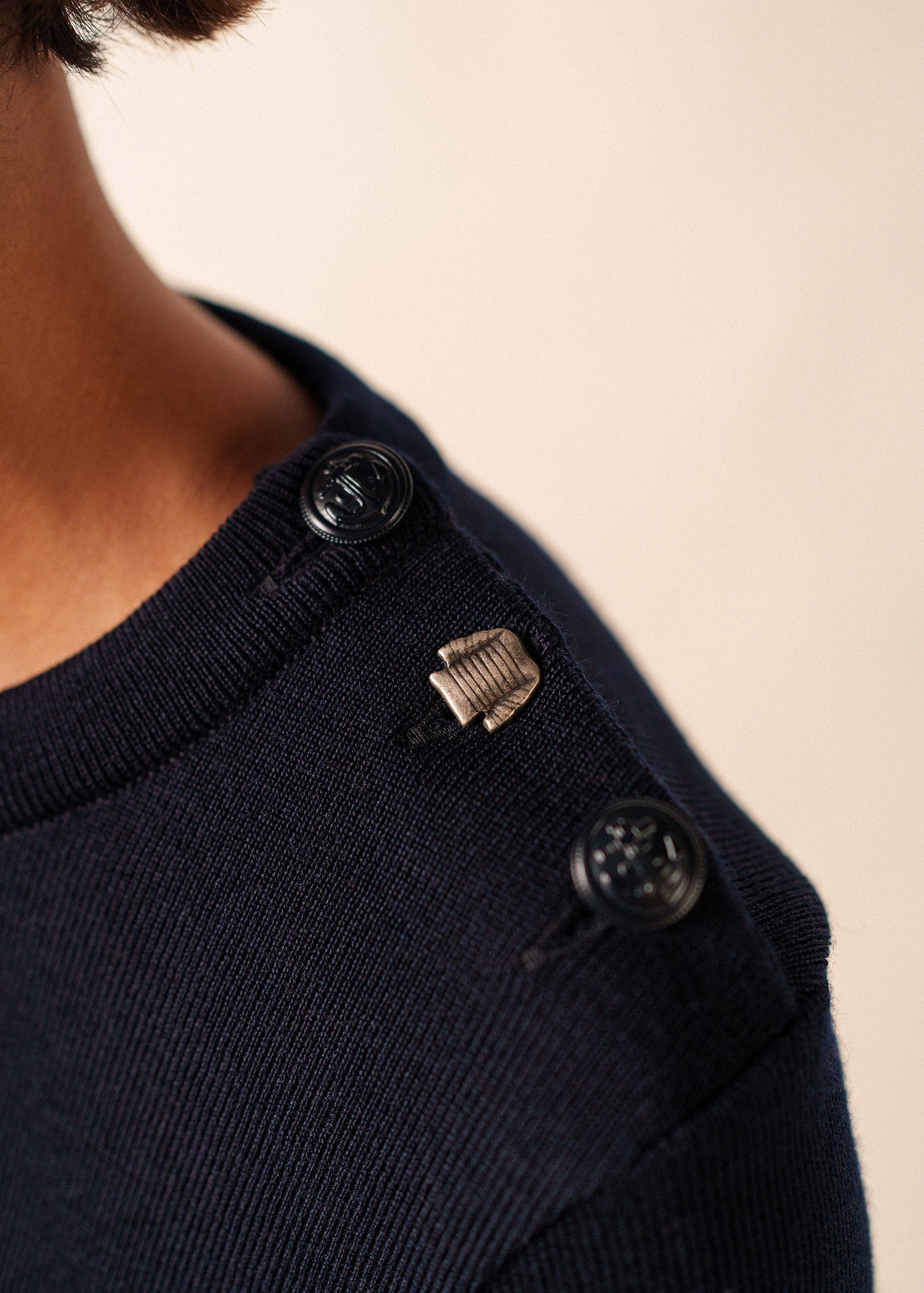 Pull marin Brégançon (NAVY)