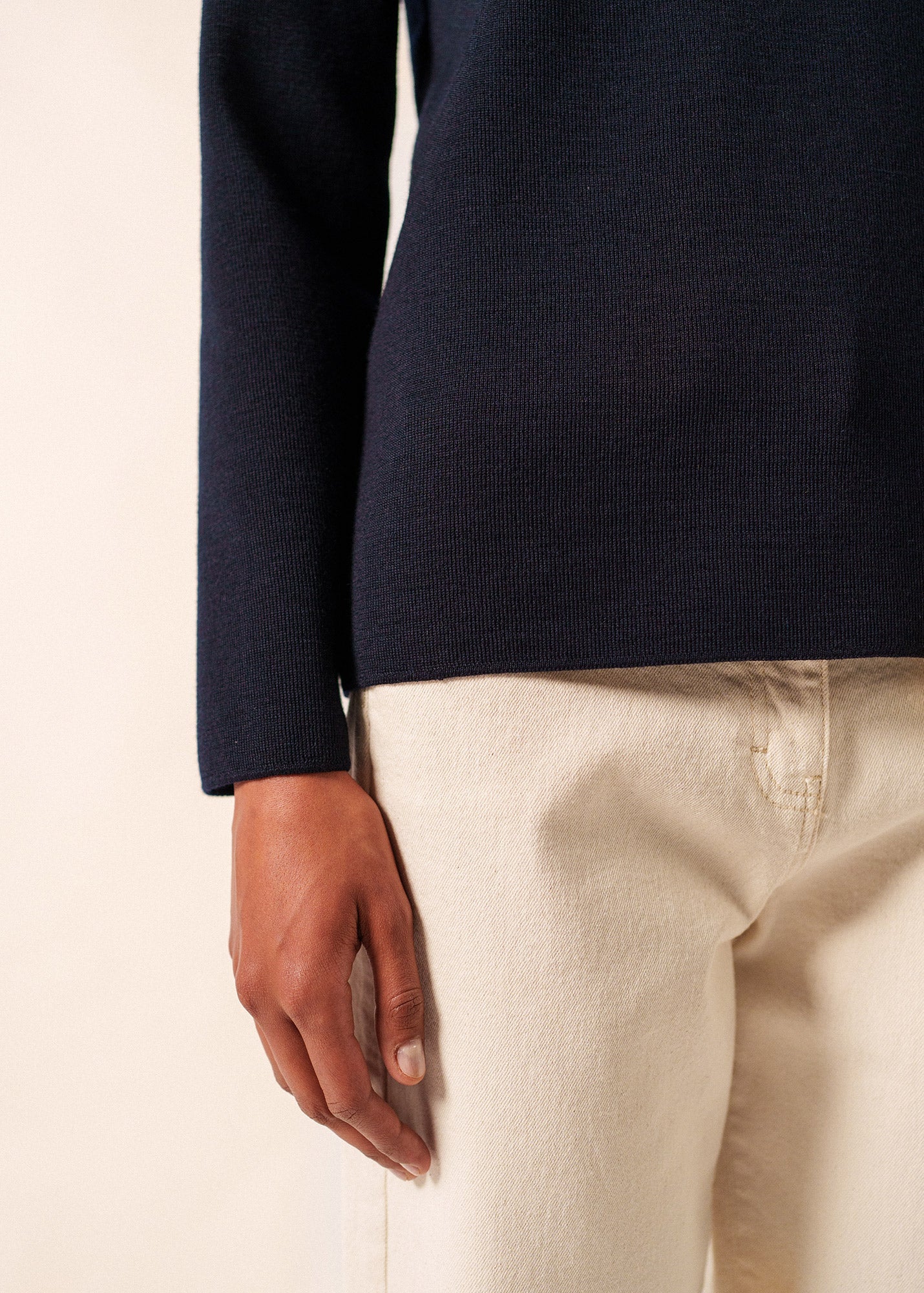 Pull marin Brégançon (NAVY)