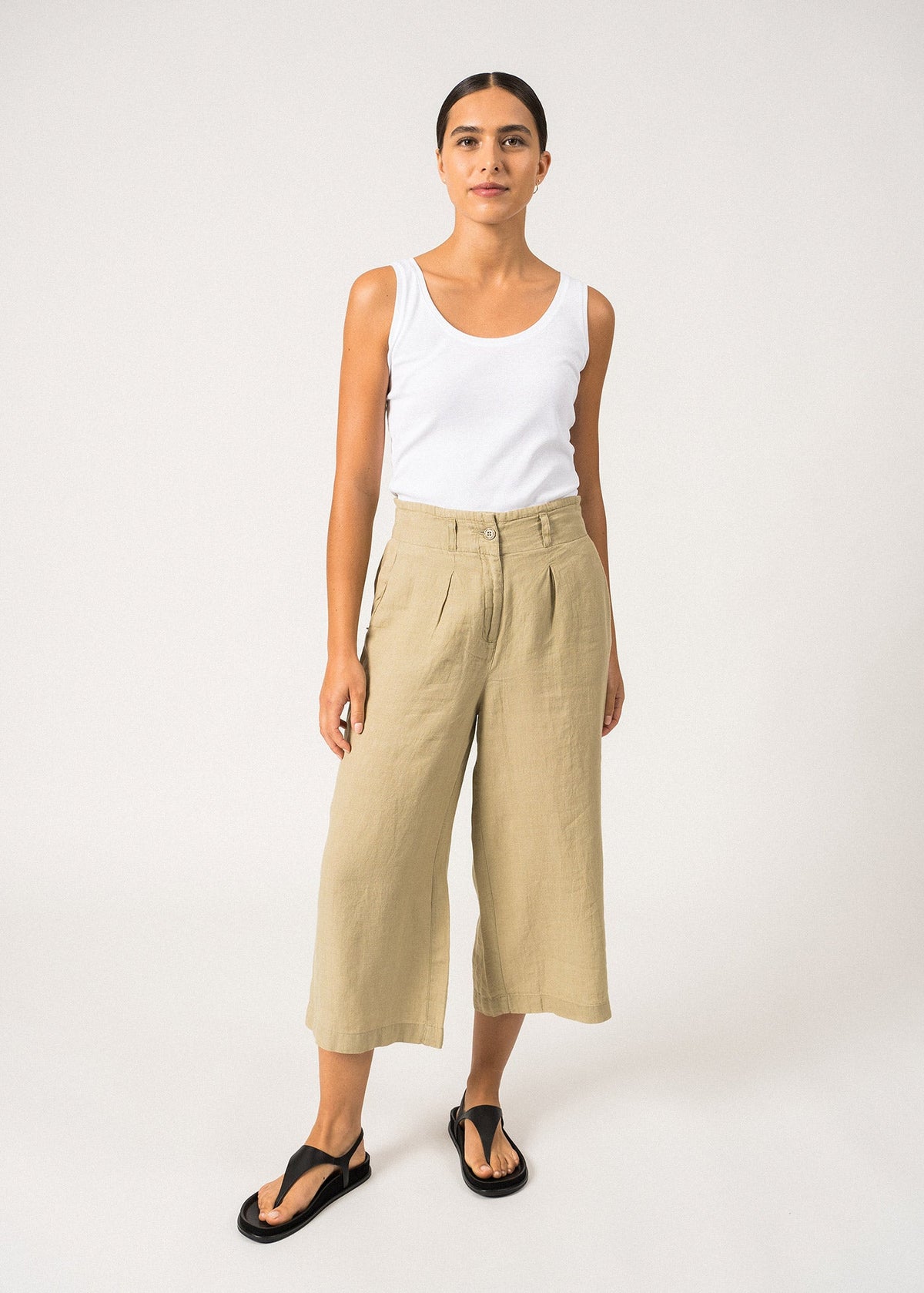 Pantalon Chloé (AMANDIER)