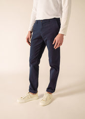 Pantalon Voile Eté (MARINE)