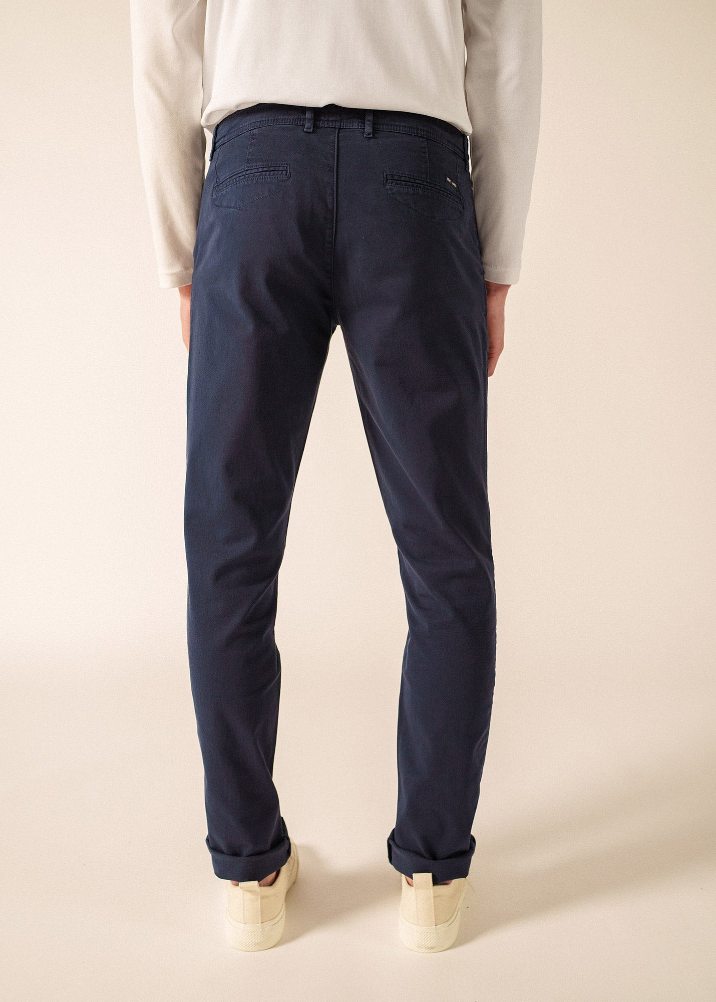 Pantalon Voile Eté (MARINE)