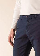 Pantalon Voile Eté (MARINE)
