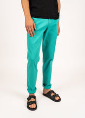 Pantalon Voile Eté (ABSINTHE)