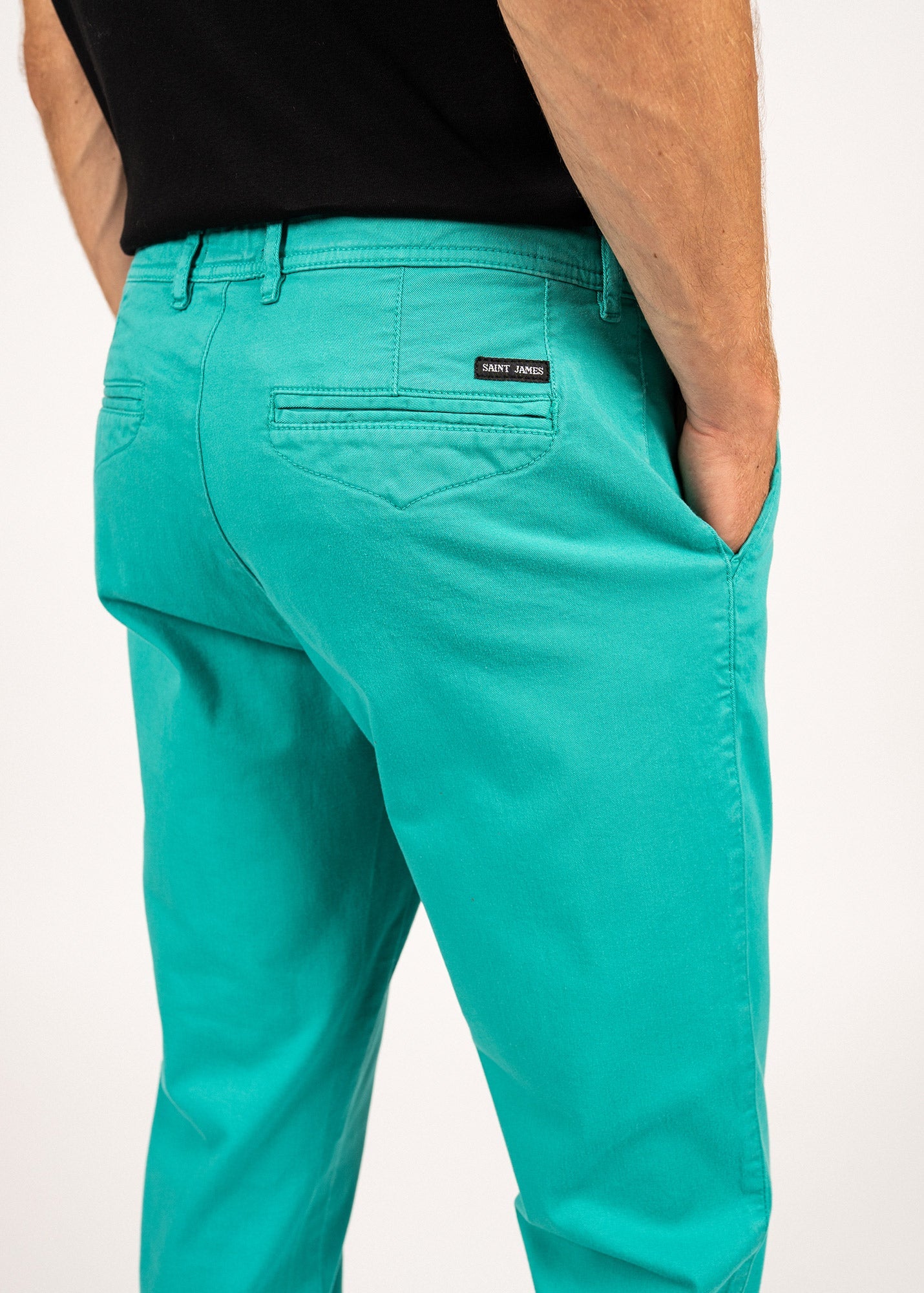 Pantalon Voile Eté (ABSINTHE)