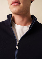 Gilet tricolore x l'Elysée (NAVY/MULTICO)