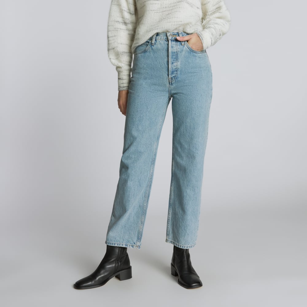 The Rigid Way-High搴?Jean | Tide | 27.5" Inseam