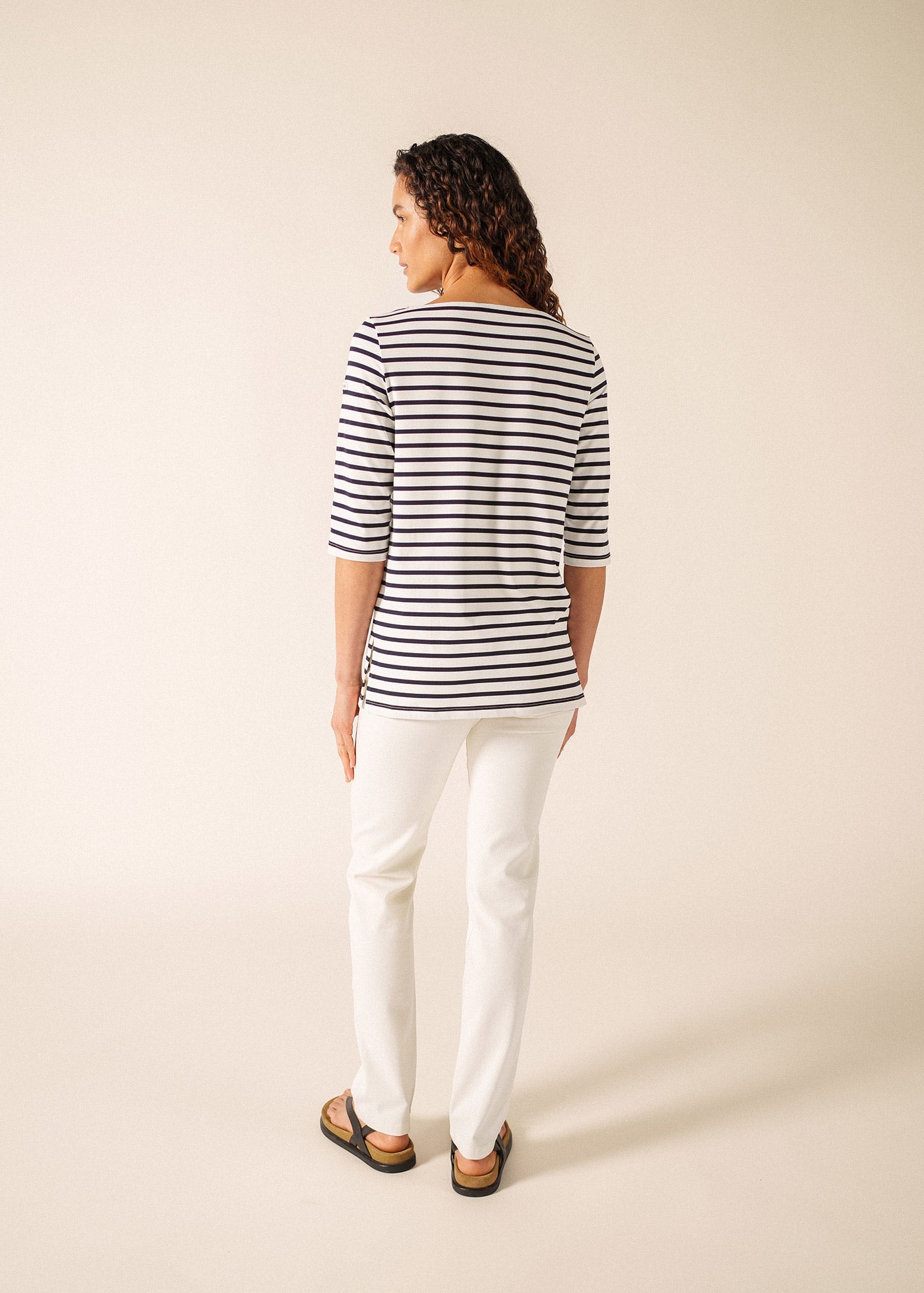 Marinière Phare (NEIGE/NAVY)