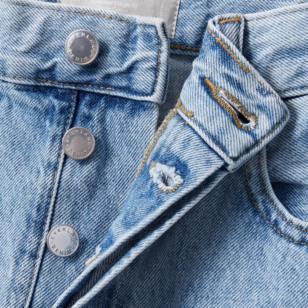 The Rigid Slouch Jean | Vintage Sky Blue | 27.5閳?Inseam