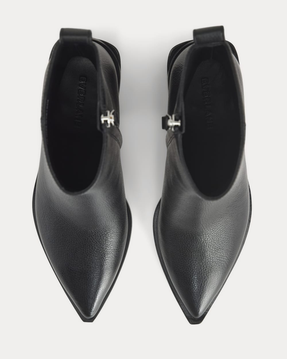Studio Block Heel Boot | Black