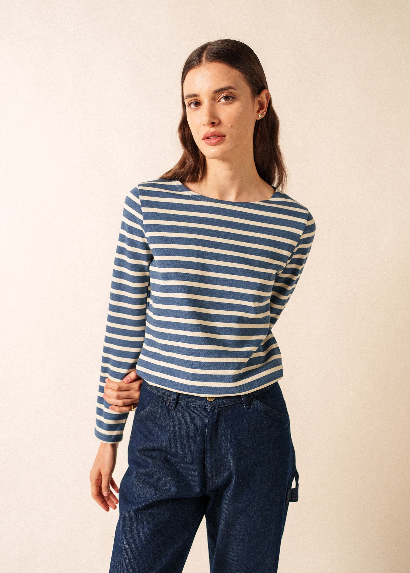 Marinière Méridame (JEAN/CHANVRE)