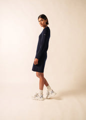 Robe Grande Marée (NAVY)