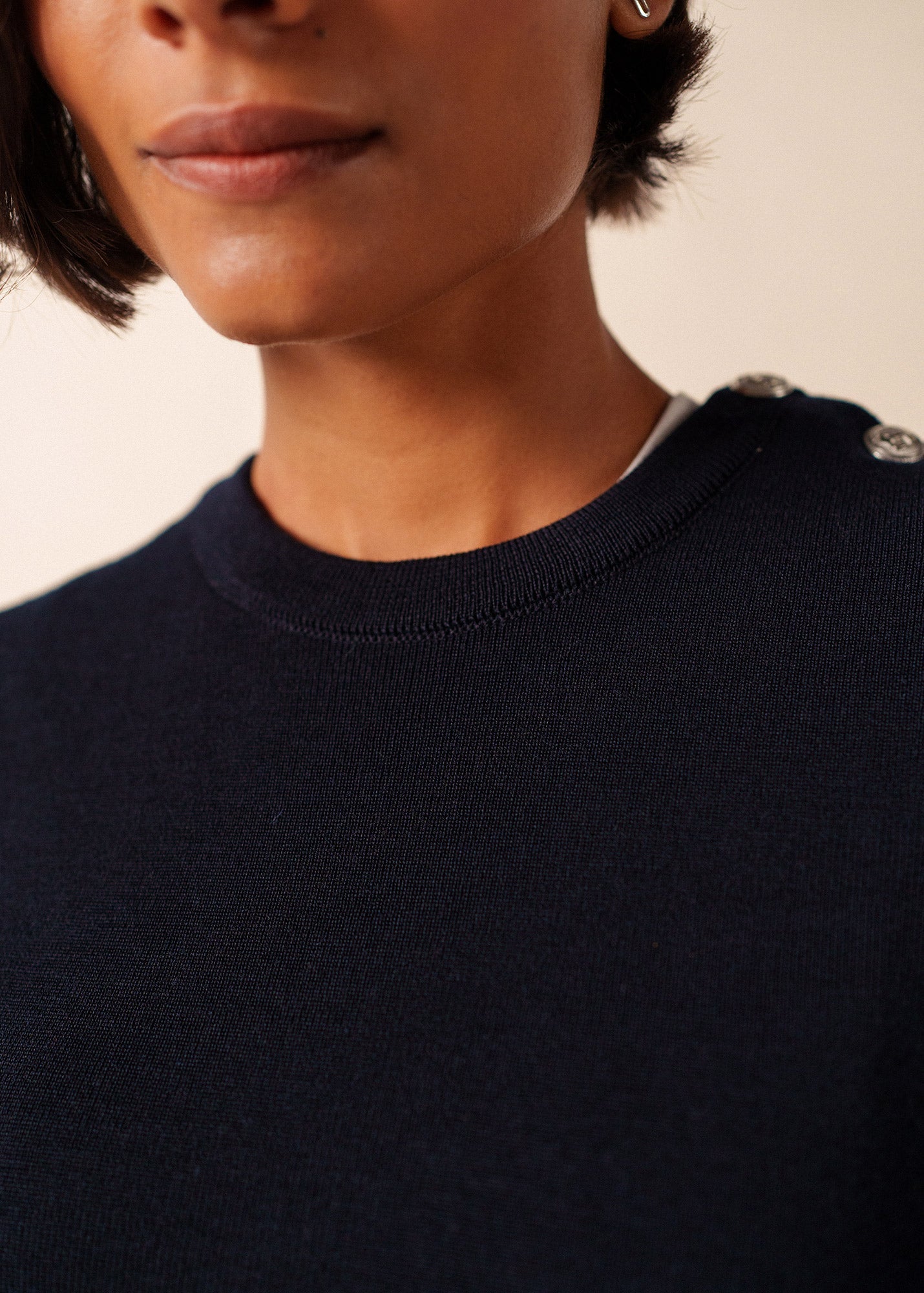 Robe Grande Marée (NAVY)