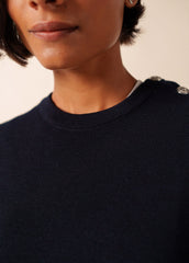 Robe Grande Marée (NAVY)