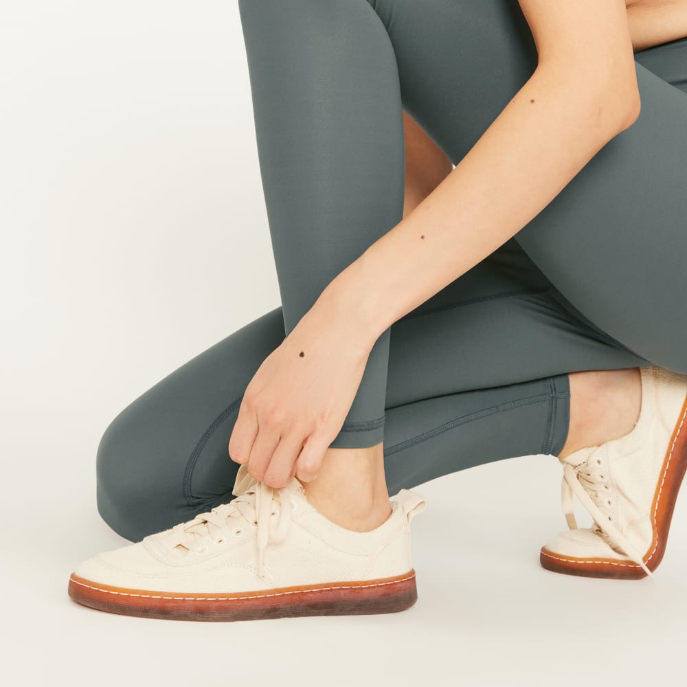The Perform Legging搴?| Pine | Regular
