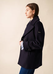 Caban Ste Romy (NAVY)