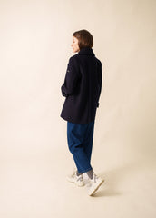 Caban Ste Romy (NAVY)