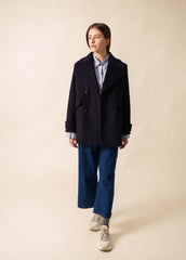 Caban Ste Romy (NAVY)