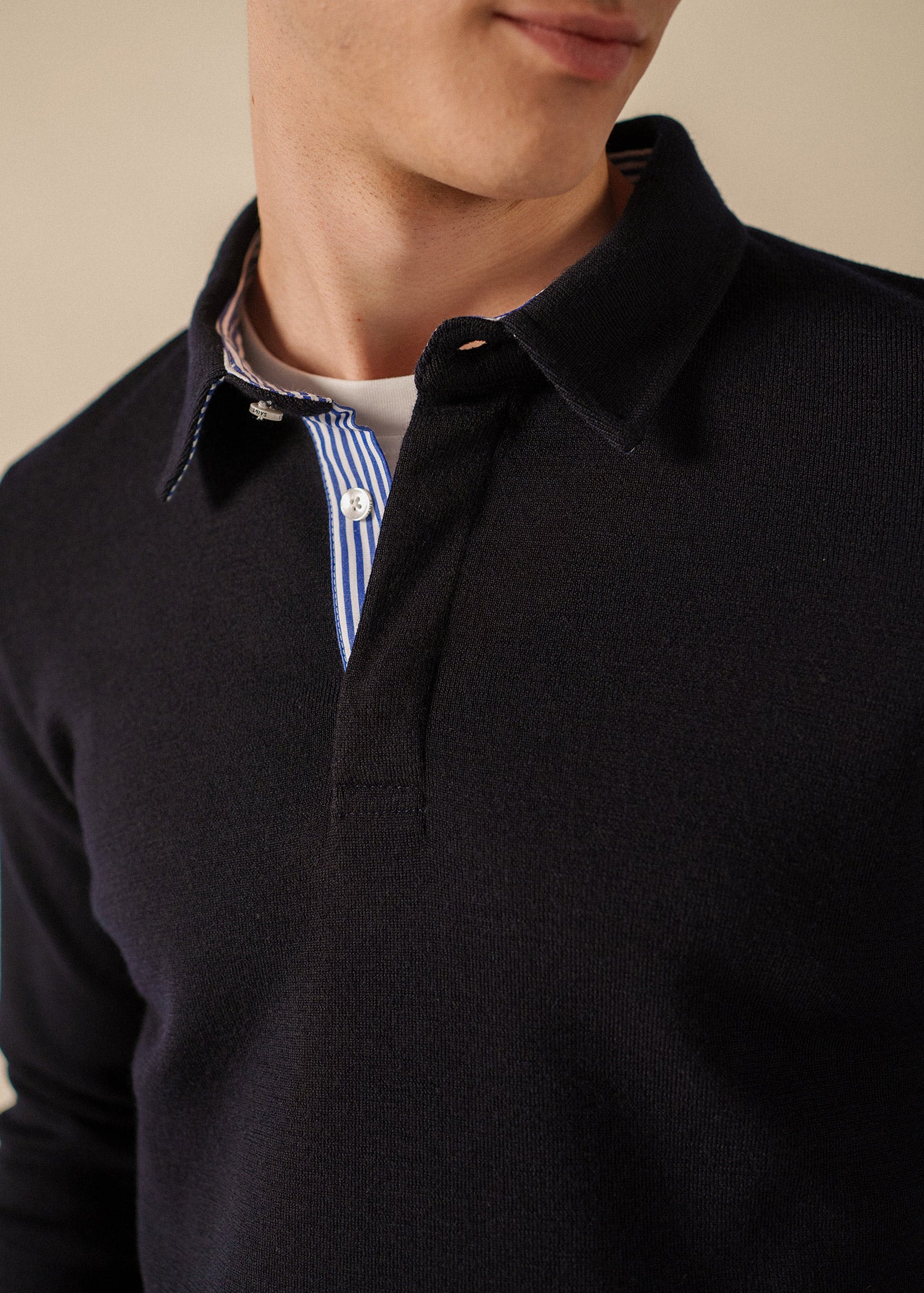 Pull Baden (NAVY)