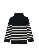 Pull Marsouin (NAVY/ECUME)