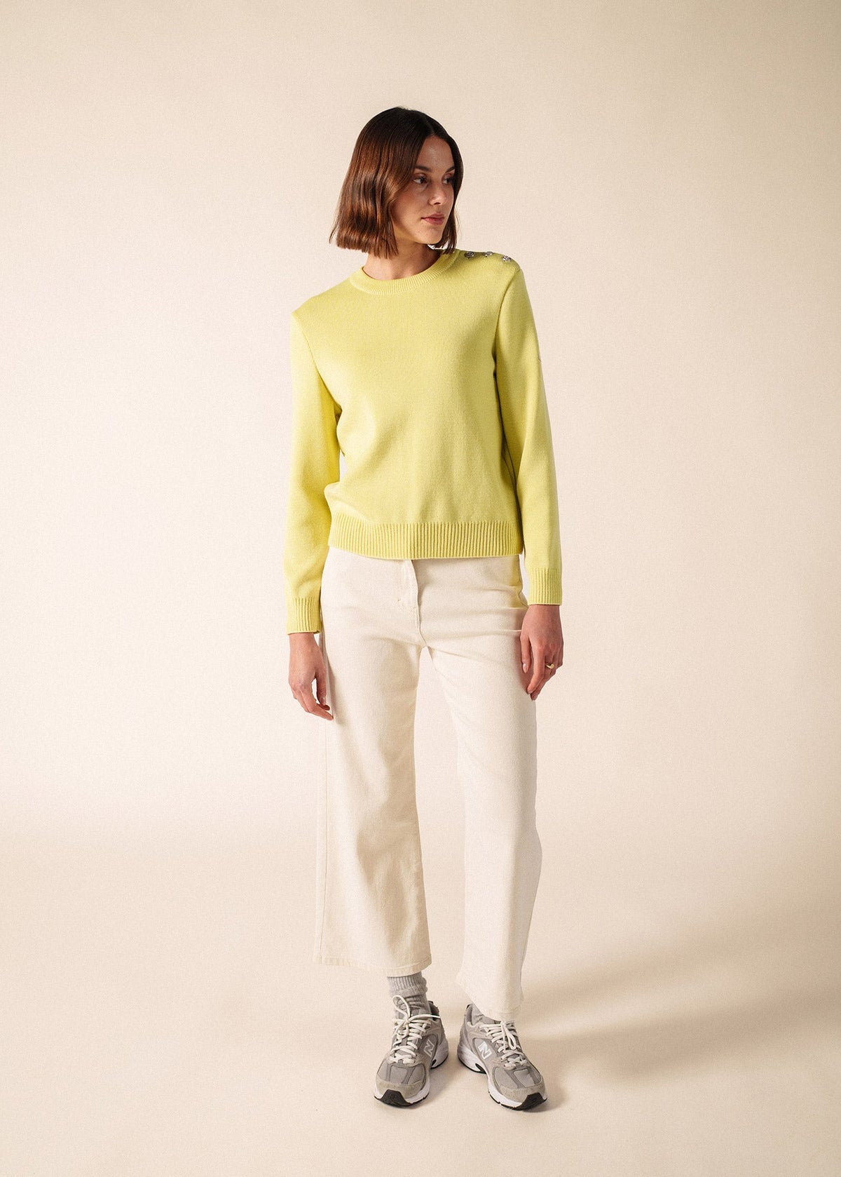 Pull marin Cancale (AUBE)