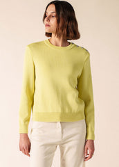 Pull marin Cancale (AUBE)