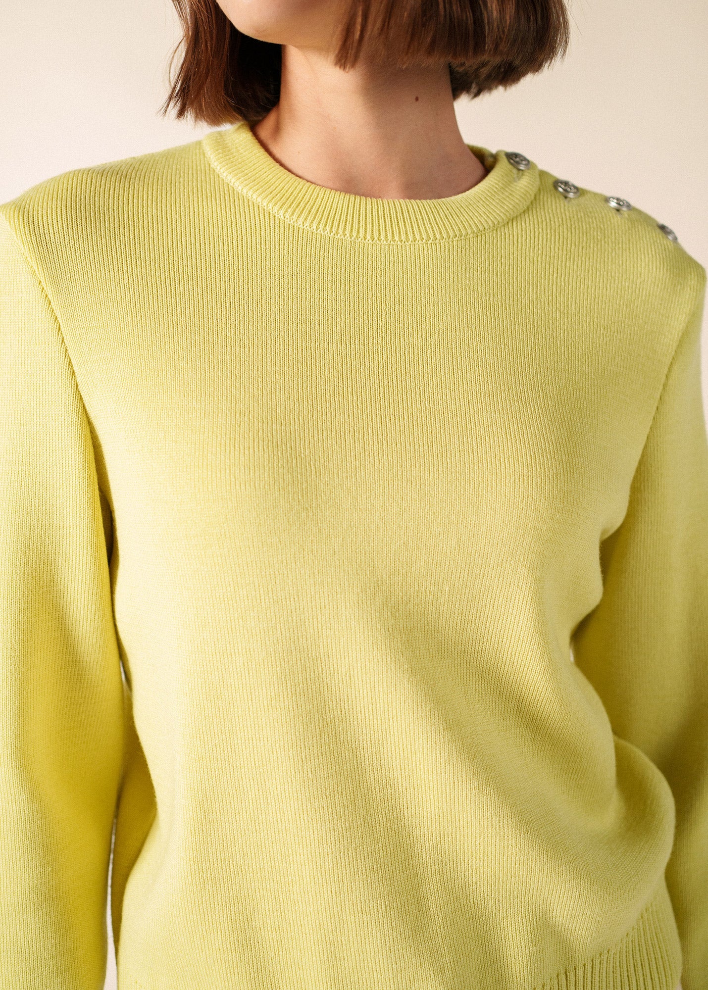 Pull marin Cancale (AUBE)