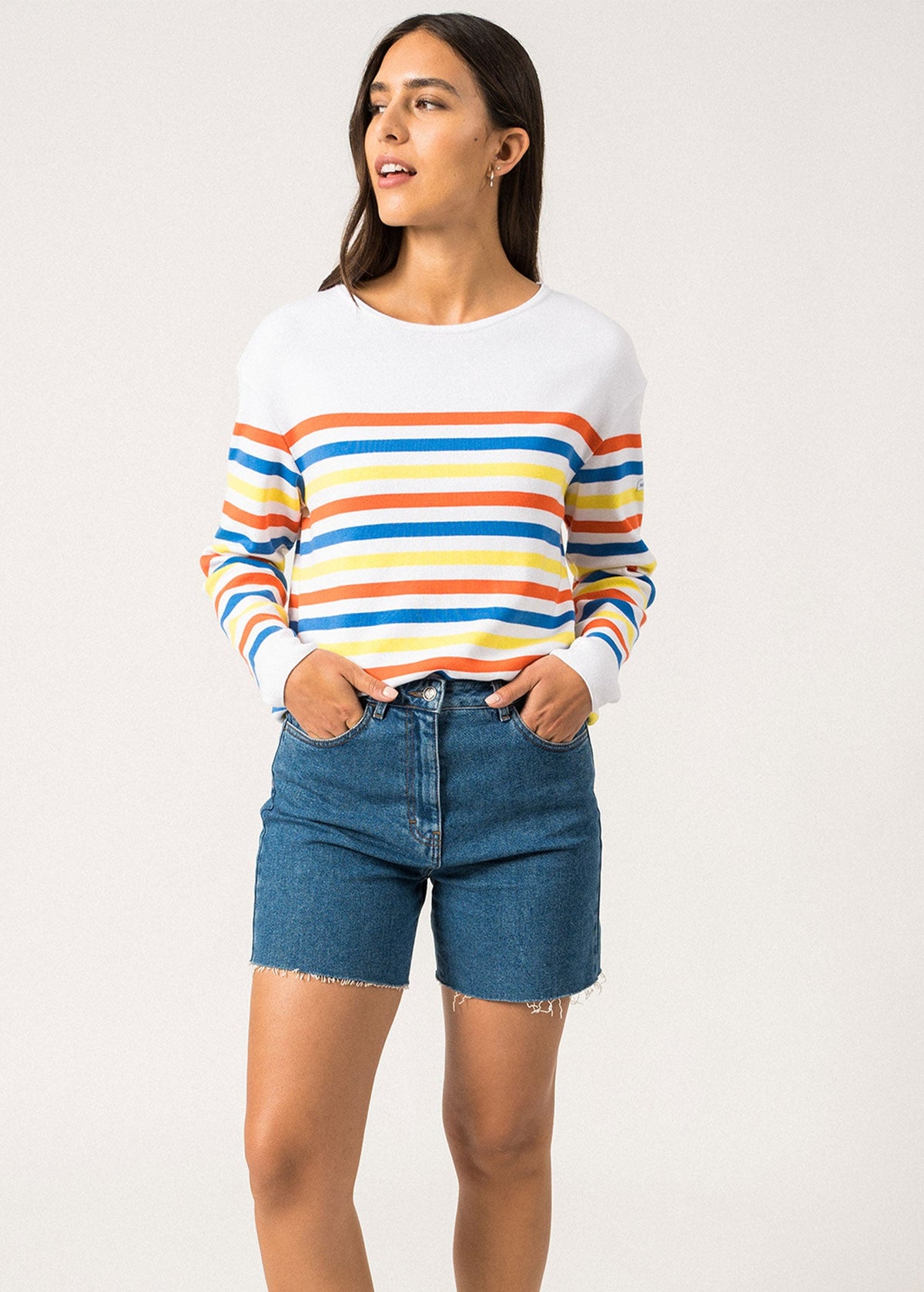 Pull Ecrins (CAP GRAPHIC)